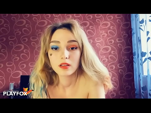 ❤️ Kaca tingal kasunyatan virtual Magic menehi kula jinis karo Harley Quinn Video kurang ajar  ing jv.stroybassein.ru