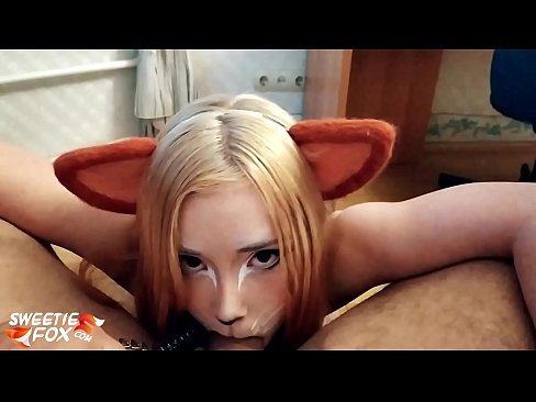 ❤️ Kitsune ngulu kontol lan cum ing dheweke tutuk Video kurang ajar  ing jv.stroybassein.ru